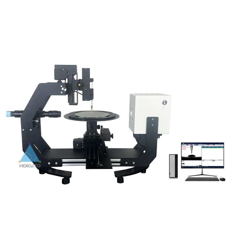 晶圓專(zhuān)用接觸角測(cè)量?jī)x有哪些優(yōu)勢(shì)?